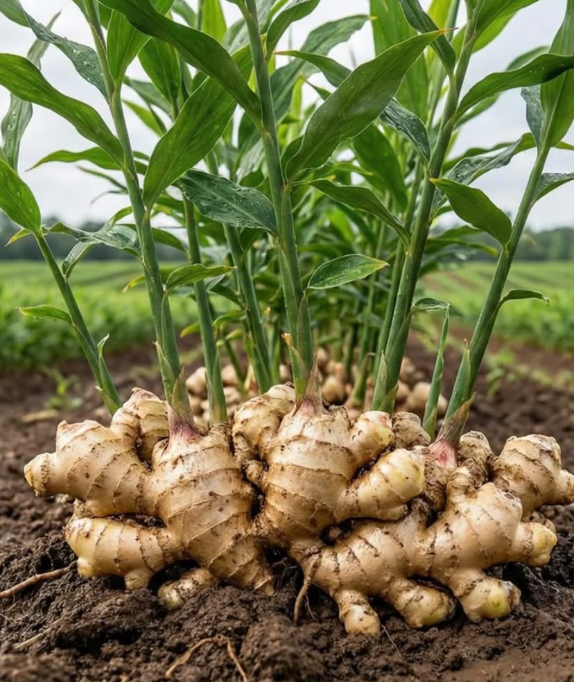 Ginger